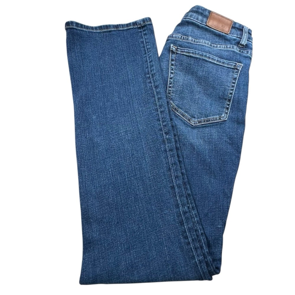 BKE‎ Womens 29X30 Parker Tailored Bootcut Universal Fit High Rise Denim Jeans
